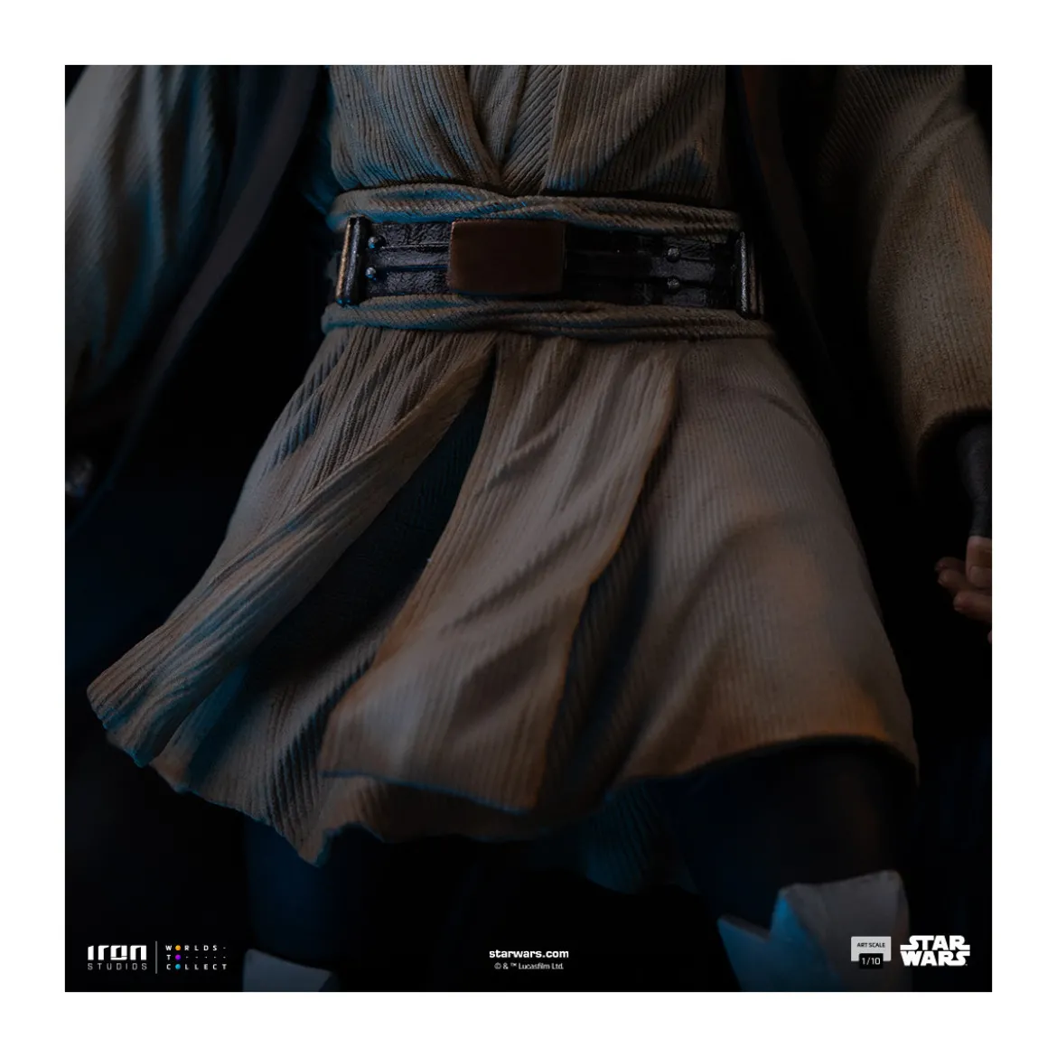 Iron Studios Star Wars - Obi-Wan Kenobi Art Scale 1/10 Signatures