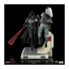 IRON STUDIOS - Star Wars: Rogue One - Darth Vader Deluxe 1:10 Deluxe Art Scale - Star Wars