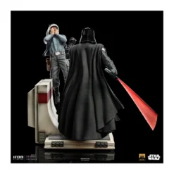 IRON STUDIOS - Star Wars: Rogue One - Darth Vader Deluxe 1:10 Deluxe Art Scale - Star Wars