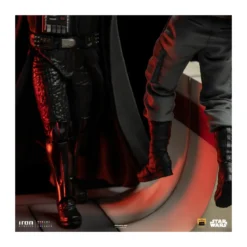 IRON STUDIOS - Star Wars: Rogue One - Darth Vader Deluxe 1:10 Deluxe Art Scale - Star Wars