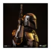 Iron Studios Star Wars - The Mandalorian and Grogu Art Scale 1/10 - The Mandalorian and Grogu Movie