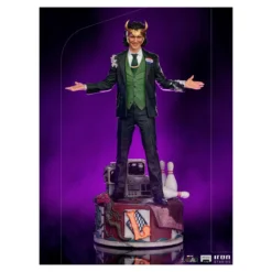 Iron Studios Statue Art scale 1/10 - PRESIDENT LOKI VARIANT - Loki