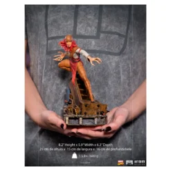 Iron Studios Statue Art scale 1/10 - LADY DEATHSTRIKE