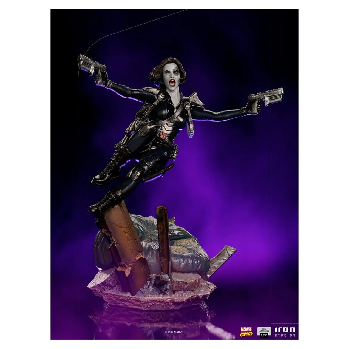 Iron Studios Statue Art scale 1/10 - DOMINO