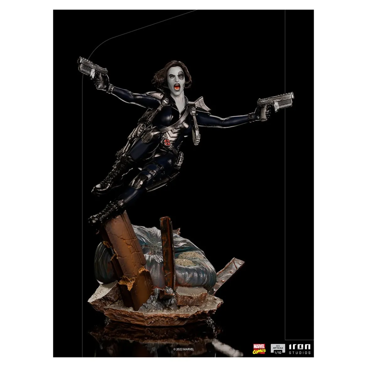 Iron Studios Statue Art scale 1/10 - DOMINO