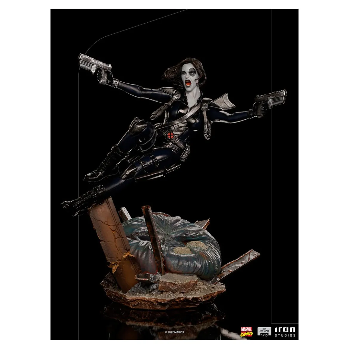 Iron Studios Statue Art scale 1/10 - DOMINO