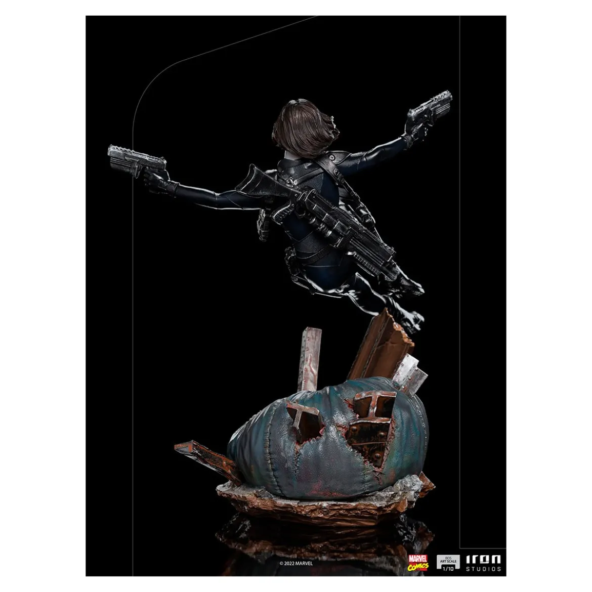 Iron Studios Statue Art scale 1/10 - DOMINO