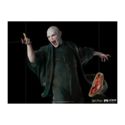 Iron Studios - Statue Legacy Replica 1/4 Voldemort & Nagini - Harry Potter - Occasion