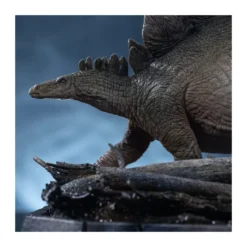 Iron Studios - Stegosaurus - Jurassic Park: the Lost World Icons