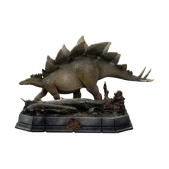 Iron Studios - Stegosaurus - Jurassic Park: the Lost World Icons