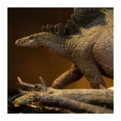 Iron Studios - Stegosaurus - Jurassic Park: the Lost World Icons