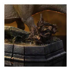 Iron Studios - Stegosaurus - Jurassic Park: the Lost World Icons