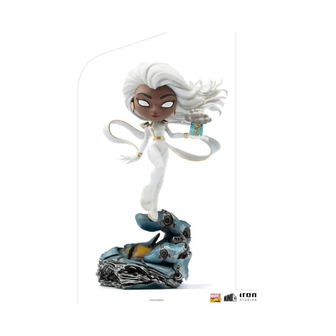 Iron Studios - Storm - X-Men Mini Co.Heroes PVC