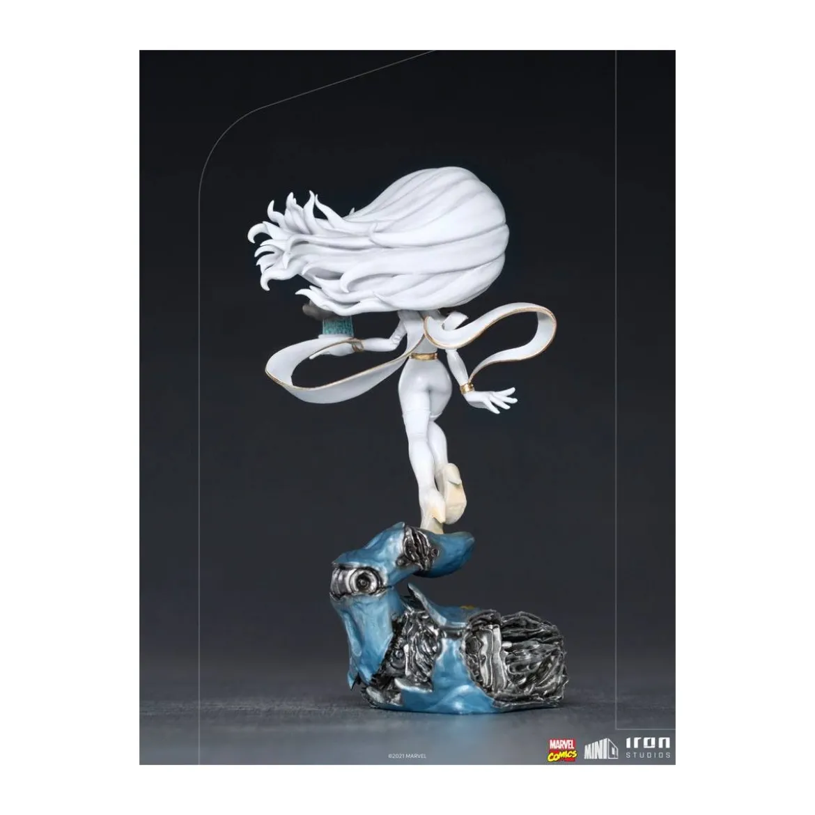 Iron Studios - Storm - X-Men Mini Co.Heroes PVC