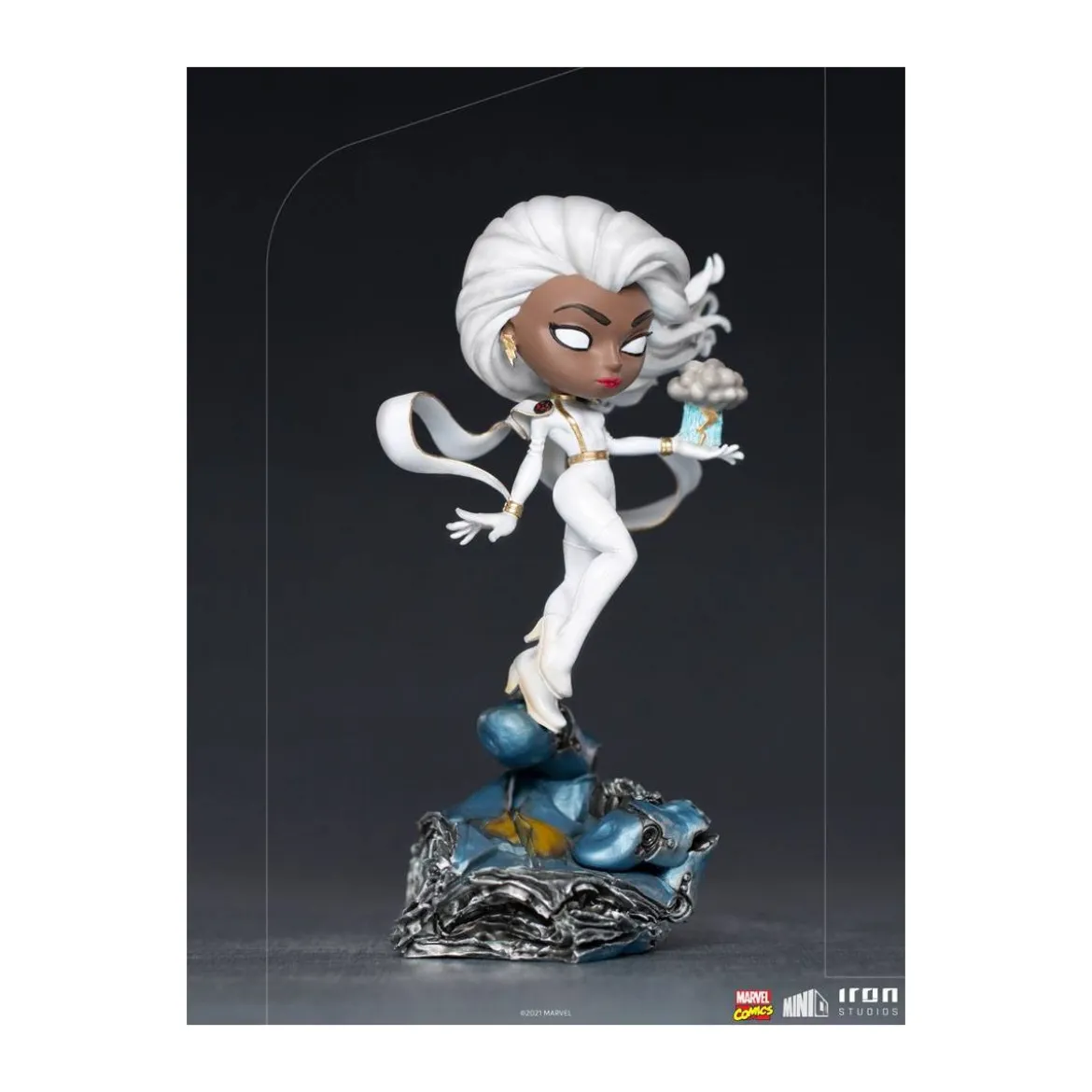 Iron Studios - Storm - X-Men Mini Co.Heroes PVC