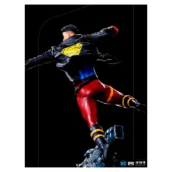 Iron Studios - Superboy Deluxe DC Comics Series 7 - Art Scale 1/10