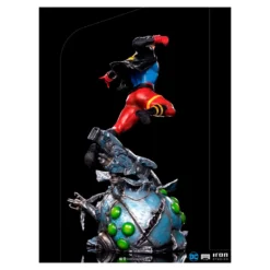 Iron Studios - Superboy Deluxe DC Comics Series 7 - Art Scale 1/10