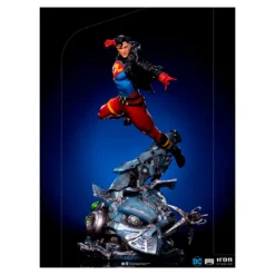 Iron Studios - Superboy Deluxe DC Comics Series 7 - Art Scale 1/10