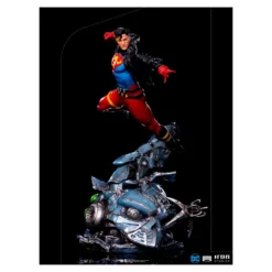 Iron Studios - Superboy Deluxe DC Comics Series 7 - Art Scale 1/10