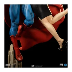 Iron Studios - Superman and Lois Lane Diorama 1/6
