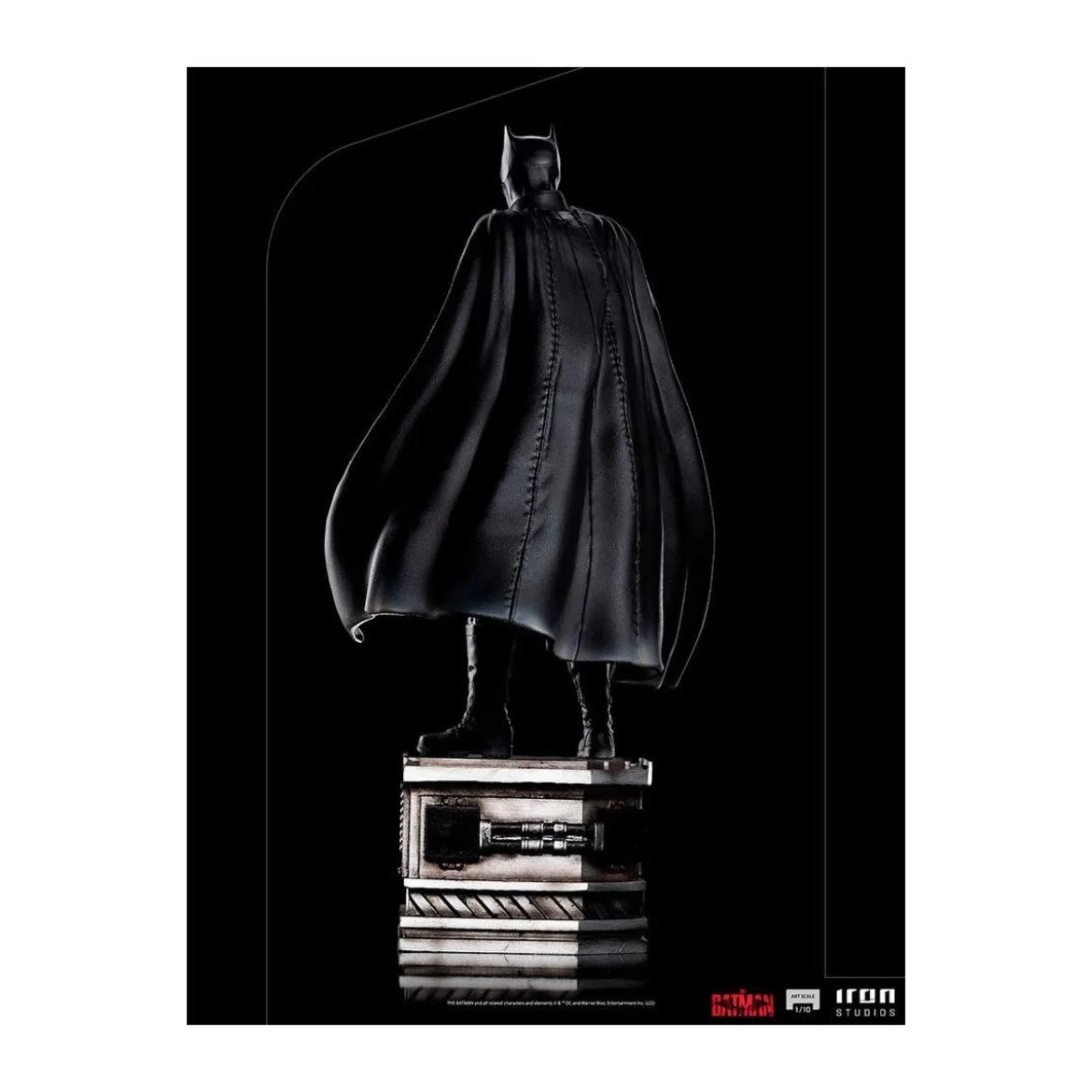 Iron Studios - THE BATMAN 1/10 BDS Art Scale