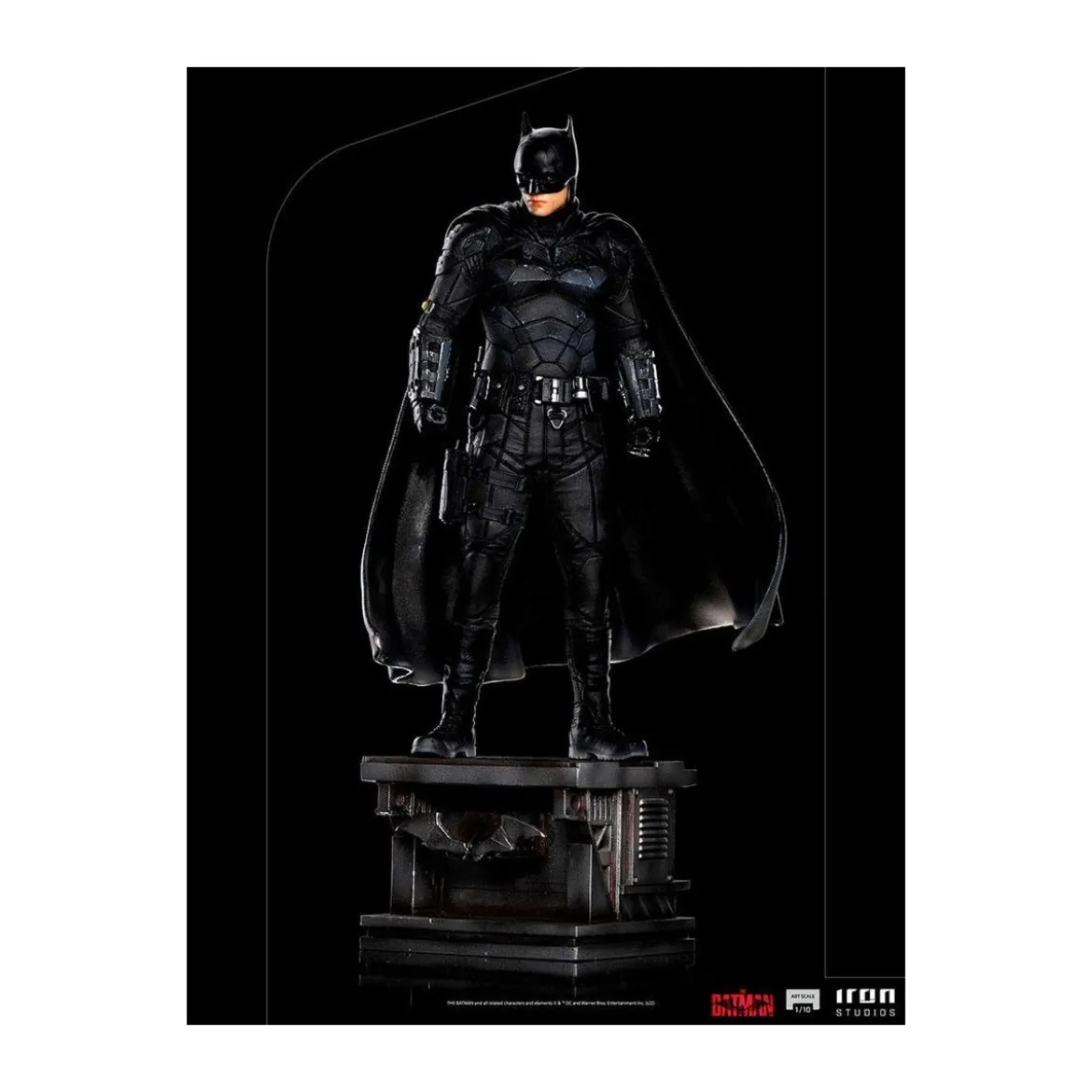 Iron Studios - THE BATMAN 1/10 BDS Art Scale