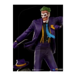 Iron Studios - The Joker - Deluxe Art Scale 1/10