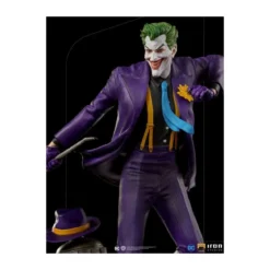 Iron Studios - The Joker - Deluxe Art Scale 1/10