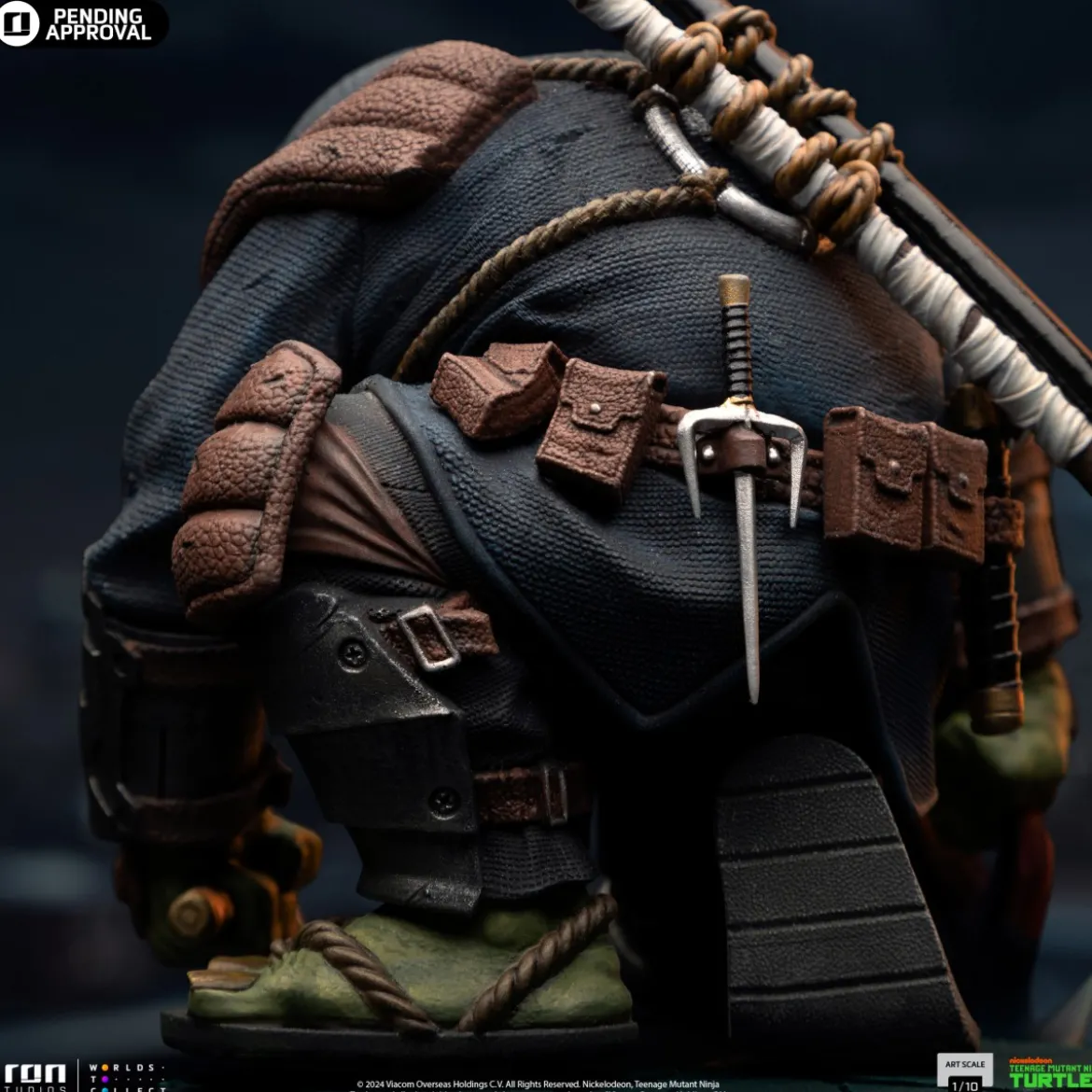 Iron Studios - The Last Ronin - Teenage Mutant Ninja Turtles 1/10 BDS Art Scale
