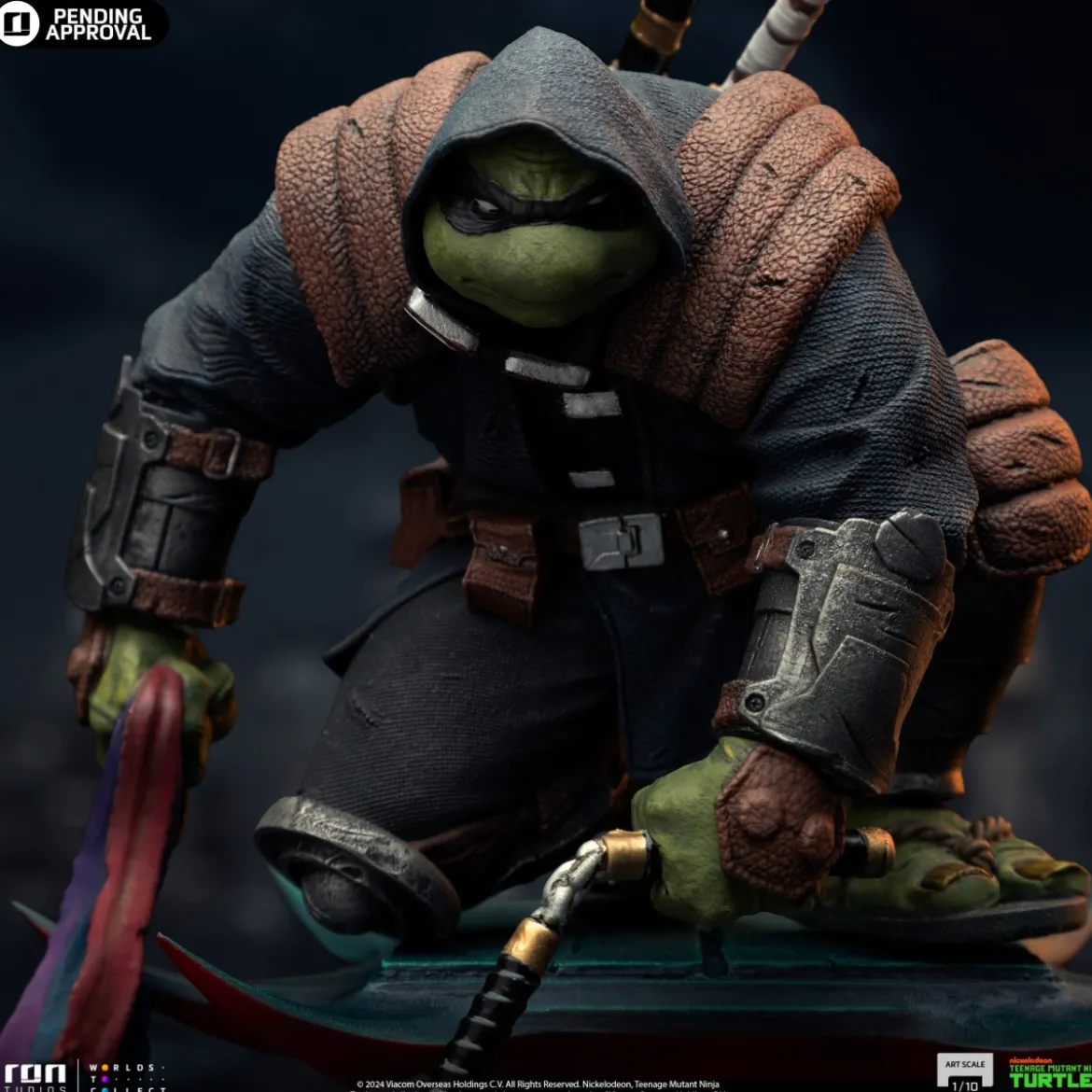 Iron Studios - The Last Ronin - Teenage Mutant Ninja Turtles 1/10 BDS Art Scale