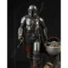 IRON STUDIOS - The mandalorian and Grogy Legacy Replica 1/4 - Star Wars Depot Vente