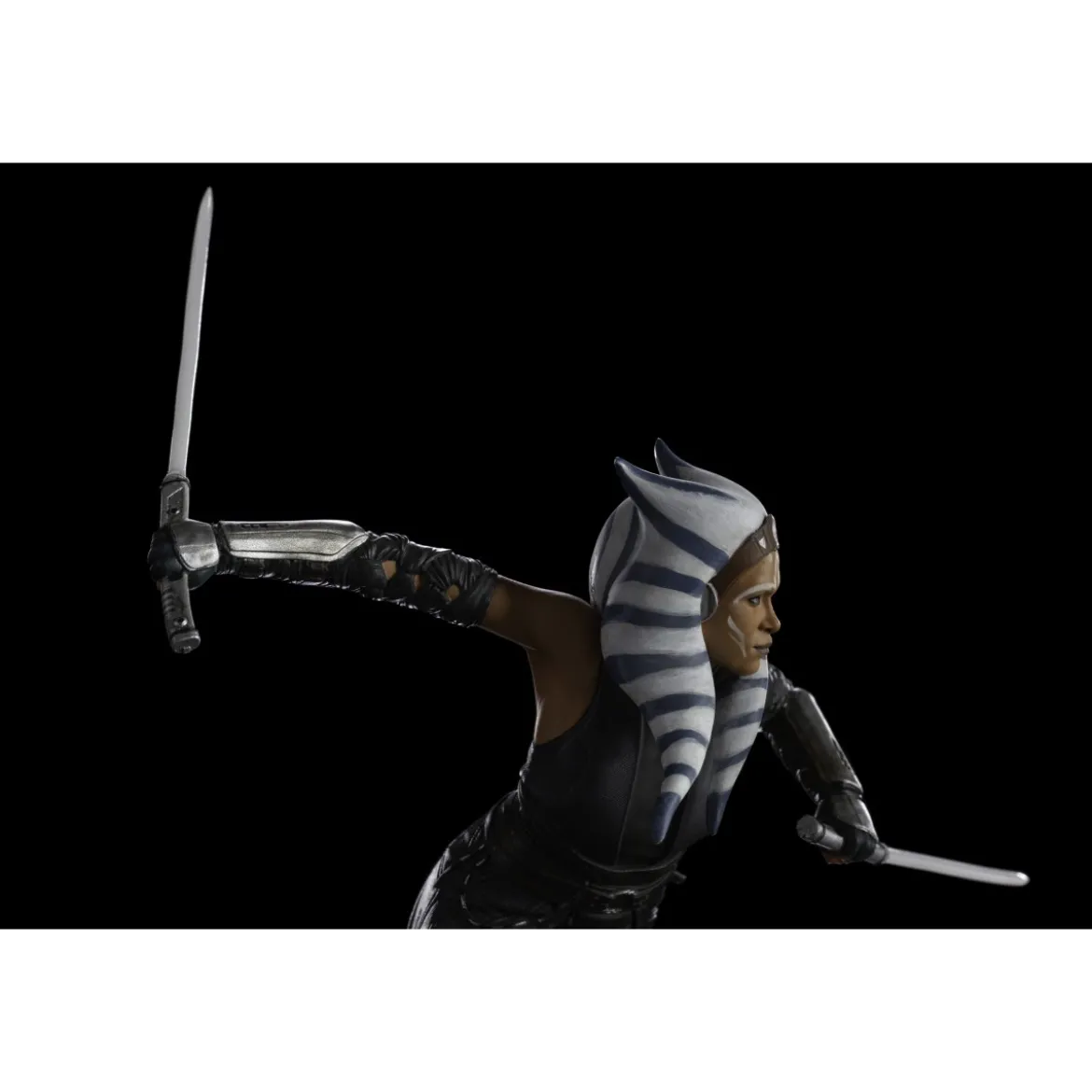 IRON STUDIOS - The Mandalorian - Ahsoka Tano BDS Art Scale 1/10 - Star Wars