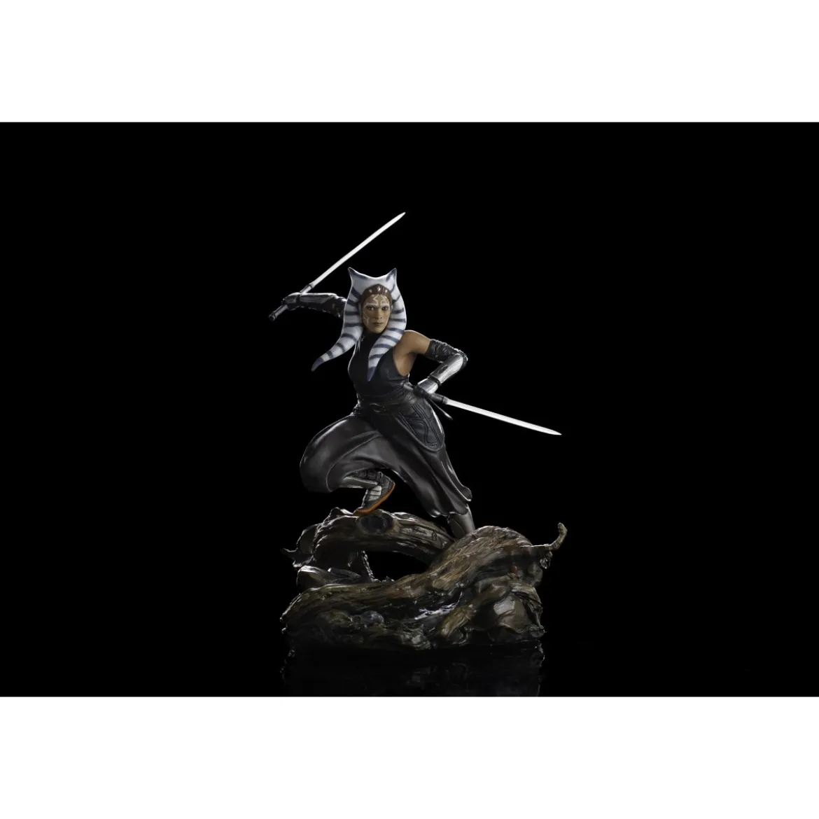 IRON STUDIOS - The Mandalorian - Ahsoka Tano BDS Art Scale 1/10 - Star Wars