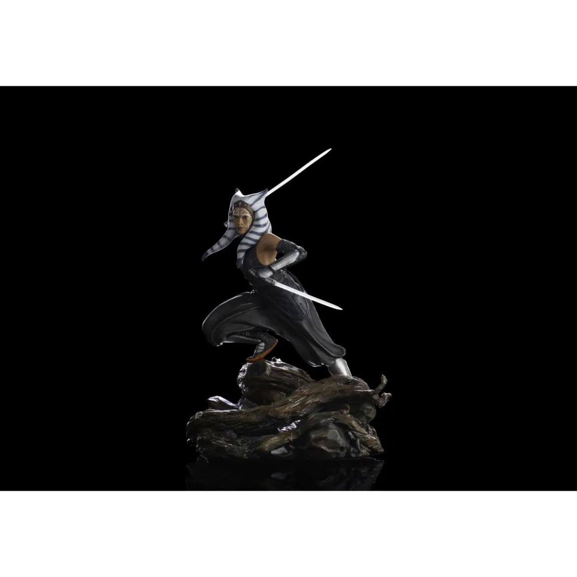 IRON STUDIOS - The Mandalorian - Ahsoka Tano BDS Art Scale 1/10 - Star Wars