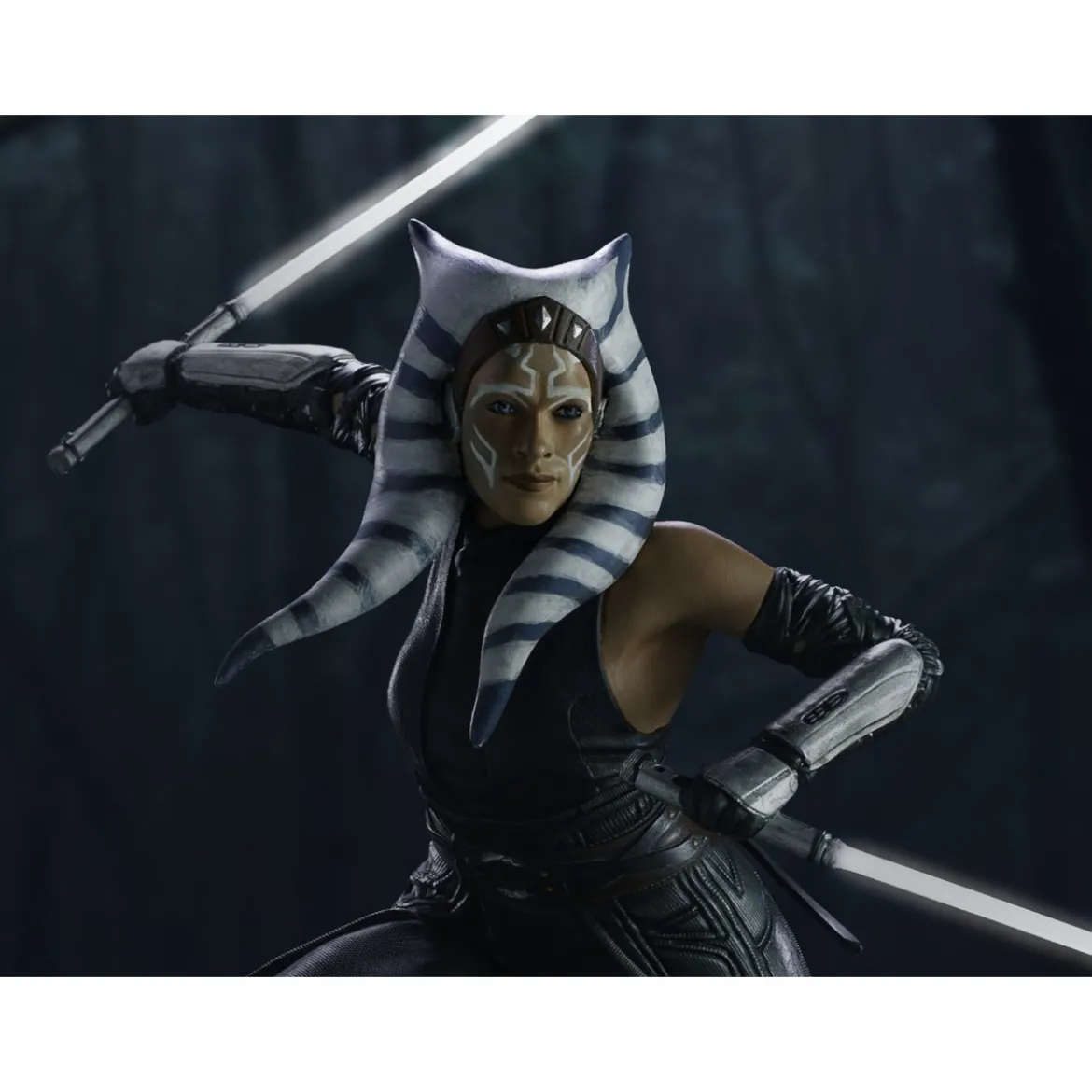 IRON STUDIOS - The Mandalorian - Ahsoka Tano BDS Art Scale 1/10 - Star Wars