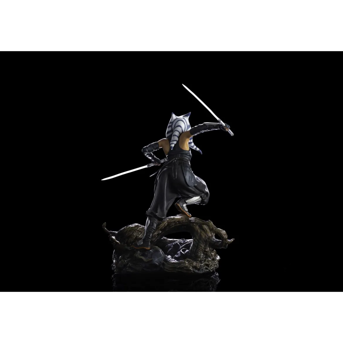 IRON STUDIOS - The Mandalorian - Ahsoka Tano BDS Art Scale 1/10 - Star Wars