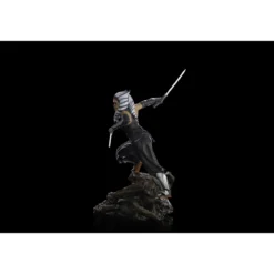 IRON STUDIOS - The Mandalorian - Ahsoka Tano BDS Art Scale 1/10 - Star Wars
