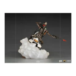 IRON STUDIOS - The Mandalorian - IG-11 & The Child Deluxe Art Scale 1/10 - Star Wars