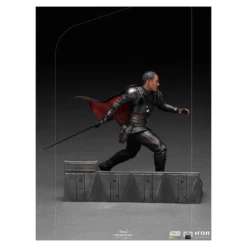 IRON STUDIOS - The Mandalorian - Moff Gideon BDS Art Scale 1/10 - Star Wars