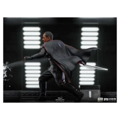 IRON STUDIOS - The Mandalorian - Moff Gideon BDS Art Scale 1/10 - Star Wars