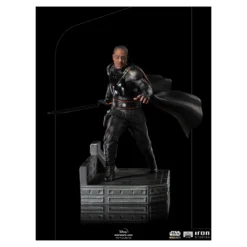 IRON STUDIOS - The Mandalorian - Moff Gideon BDS Art Scale 1/10 - Star Wars