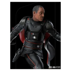 IRON STUDIOS - The Mandalorian - Moff Gideon BDS Art Scale 1/10 - Star Wars