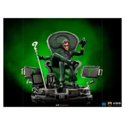 Iron Studios - The Riddler Deluxe – DC Comics Series 7 - Art Scale 1/10