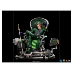 Iron Studios - The Riddler Deluxe – DC Comics Series 7 - Art Scale 1/10