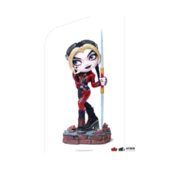 Iron Studios - The Suicide Squad Harley Quinn - Mini Co.