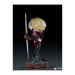 Iron Studios - The Suicide Squad Harley Quinn - Mini Co.