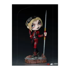 Iron Studios - The Suicide Squad Harley Quinn - Mini Co.