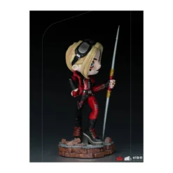 Iron Studios - The Suicide Squad Harley Quinn - Mini Co.
