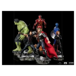 Iron Studios - THOR - Battle of NY The Infinity Saga 1/10 BDS Art Scale