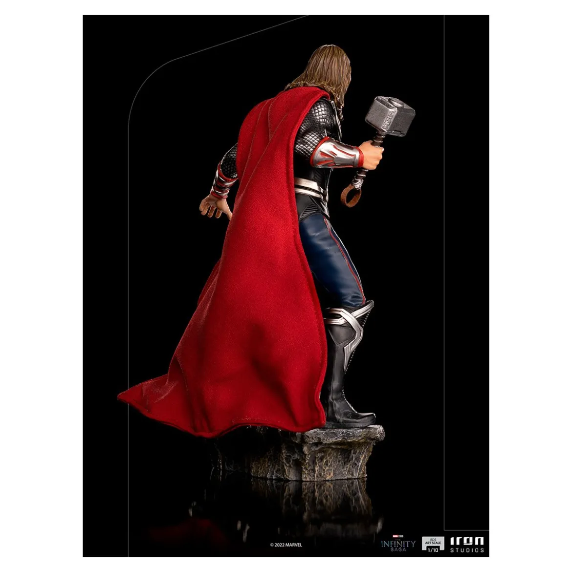 Iron Studios - THOR - Battle of NY The Infinity Saga 1/10 BDS Art Scale